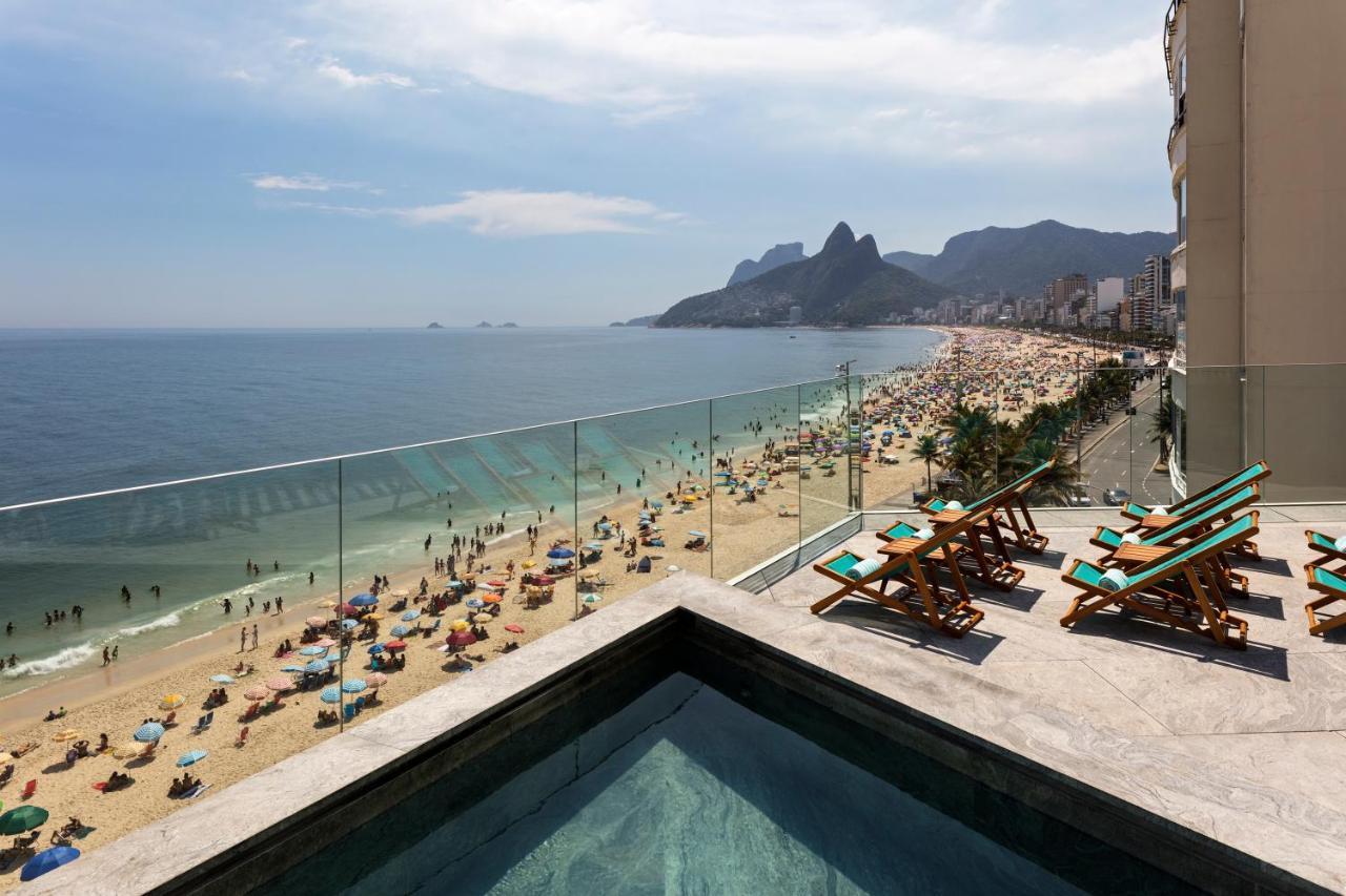 Hotel Arpoador Rio de Janeiro Exterior photo